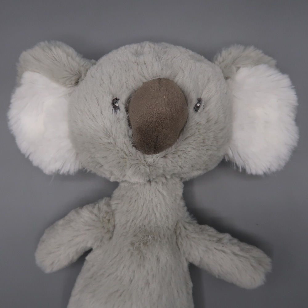Baby‎ GUND Baby Toothpick Koala Shay Gray Plush Toy 6050664 Stuffed Animal